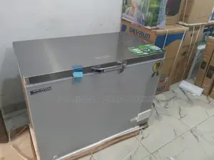 Scanfrost 300l Deep Freezer Inverter - 5 Days Freezing Capacity