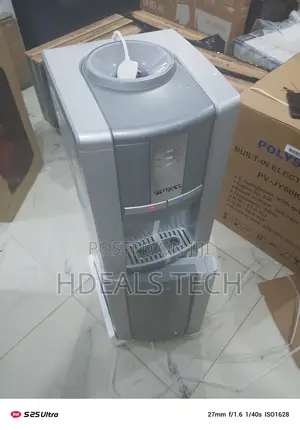 Cway Cold Hot Water Machine – Office Grade