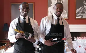 Waiters and Waitresses Urgently Needed