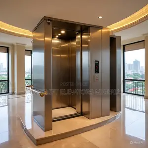 Residential Duplex Elevator Lift in Nigeria