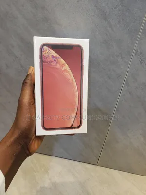 New Apple iPhone XR 64 GB Orange