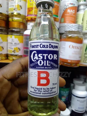 Castor Oil X 70ml