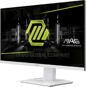 Msi Mag 275qpf X30 27′′ QHD 300hz Gaming Monitor