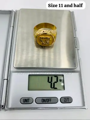 Original Gold Ring