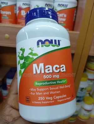 Maca 500mg