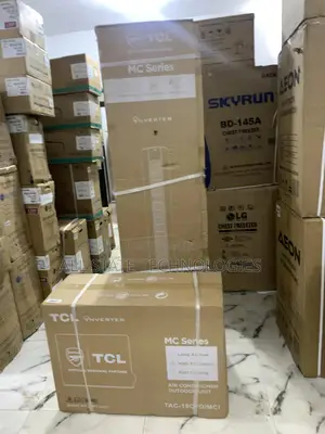 TCL 2 Tons Inverter Ac - Available for Payment on Delivery