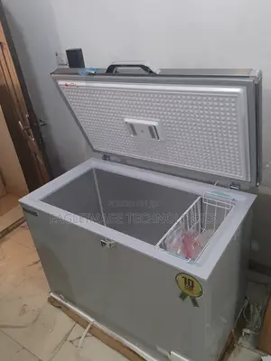 Brand New Scanfrost Sfl300inv - 10-Year Compressor Warranty