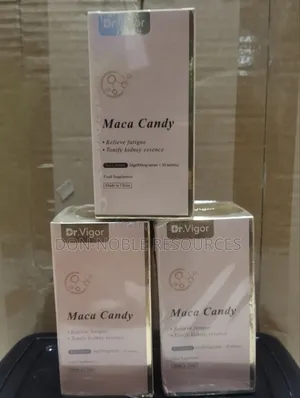 Dr Vigor Maca Candy