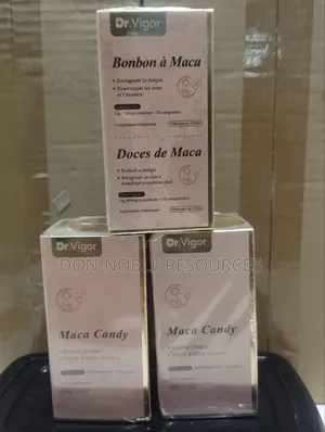 Dr Vigor Maca Candy