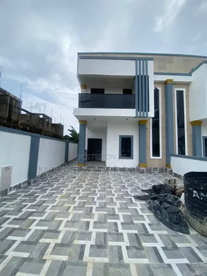 4bdrm Duplex in Jitho Estate Ph, Port-Harcourt for sale