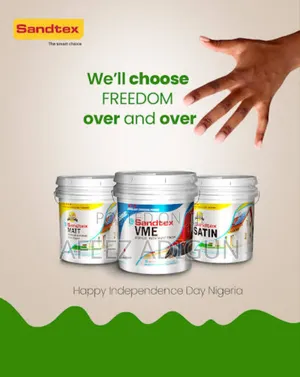 Sandtex Vme Dark Grey (Classic Matured Matt Emulsion Finish on Wall)
