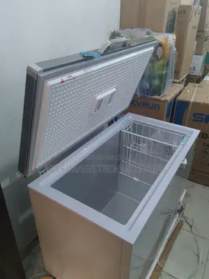 Reliable Scanfrost Sfl300inv Freezer - 120 Hours Retention