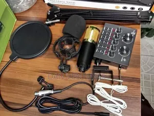 V8 Singing Live Sound Card