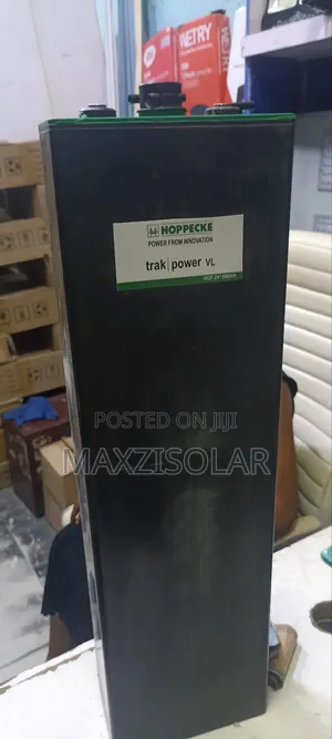 2v, 1000ah Hoppecke  Battery