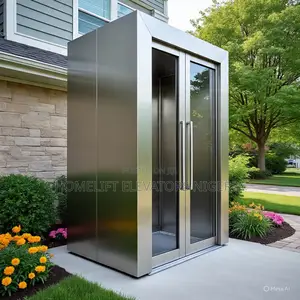 Outdoor Residential Elevator Lift System in Nigeria