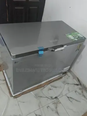 Top Quality Scanfrost Sfl300inv 300l - Inox Finish