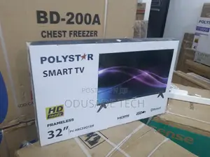 Polystar 32 Inches Smart Tv With Apps