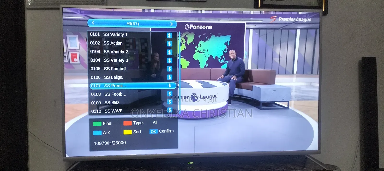 SLTV Decoder