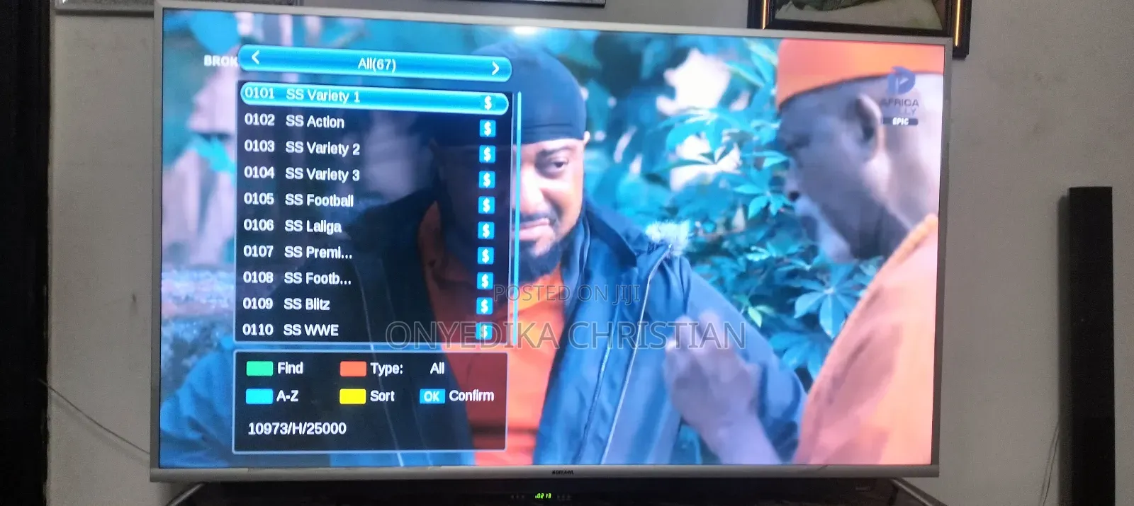 SLTV Decoder