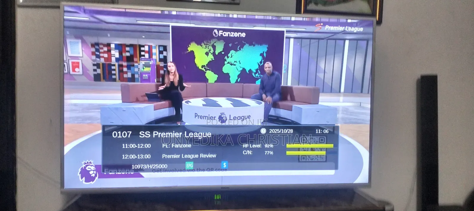 SLTV Decoder