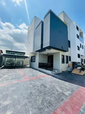 5bdrm Duplex in Magodo Phase 2 Off for sale