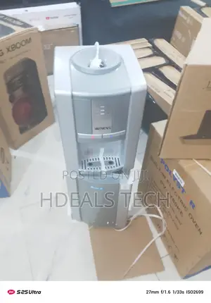 Cway C58b24hl – High Performance Water Dispenser