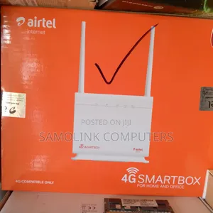 Itel 4g Smart Box Router Universal