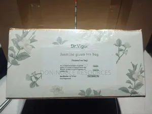 Dr Vigor Jasmine Green Tea