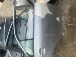 Toyota Camry 08 Model Empty Door Back Right