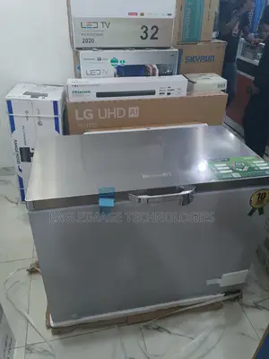 Scanfrost 300l Deep Freezer Sfl300inv - Lock Handle