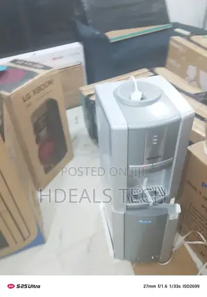 Cway Hot Cold Water Dispenser – Classic Model
