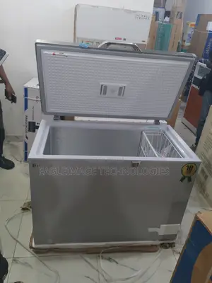 Versatile Scanfrost Inverter 300l - 3-in-1 Functionality