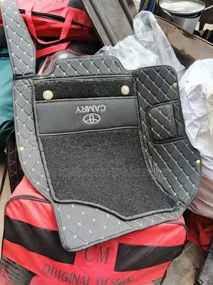 Toyota Camry 2010 Model Foot Mat Set