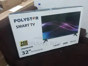 Polystar 32 Inches Smart Digital Display