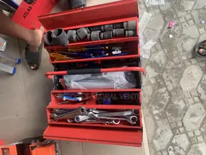 Heavy Duty Tools Box Set