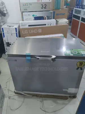 Scanfrost Sfl300inv 300l Freezer - Eco-Friendly Cooling