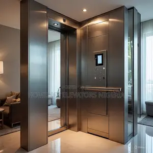 Pitless Indoor Home Lift in Nigeria