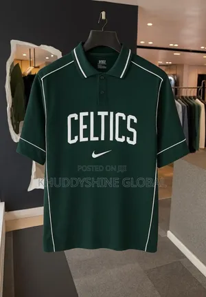 Premium Luxury Nike Polo Shirts