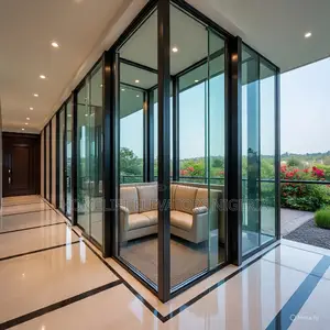 Panoramic Glass Home Elevator in Nigeria