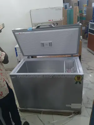Scanfrost Sfl300inv Deep Freezer - Bulk Food Storage