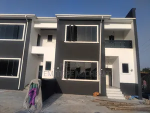 4bdrm Duplex in Mabushi for rent