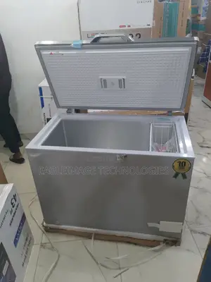 Deal on Scanfrost 300l Inverter Chest Freezer - Digital Display