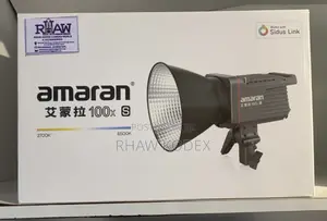 Amaran Cob 100x S Bi-Color Led Monolight