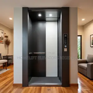 Gearless Home Lift System in Nigeria