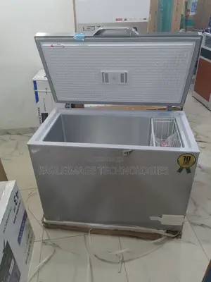 Scanfrost 300l Freezer Sfl300inv - Stabilizer-Free 140v