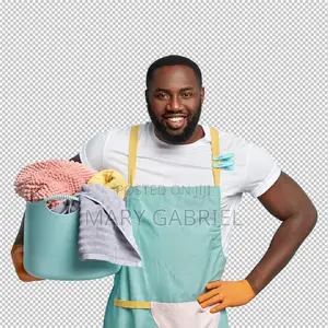 We Render Domestic Staff Such House Help Cook Caregiver Etc