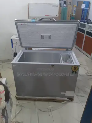 Scanfrost Sfl300inv 300l - Quick Freeze Retention