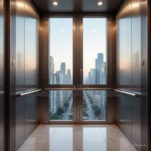 Luxury Capsule Home Elevator in Nigeria