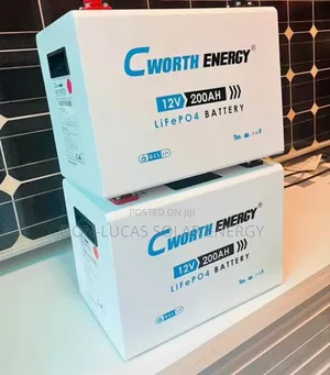 C Worth 2.5kwh12v