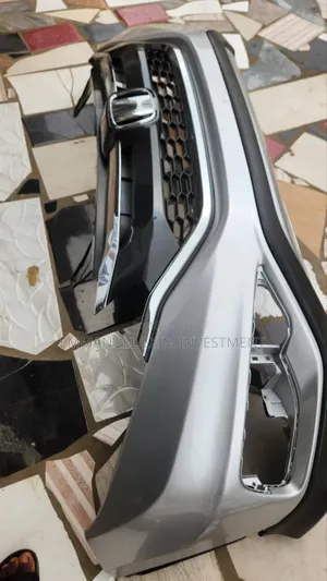 Front Bumper With Front Grille Honda Cr-v 2016